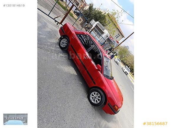 "V.KARATAŞ" 1997 MAZDA 323 GLX 1.6 LPG M.KİLİT/KLİMA/HİD.DRKSYN