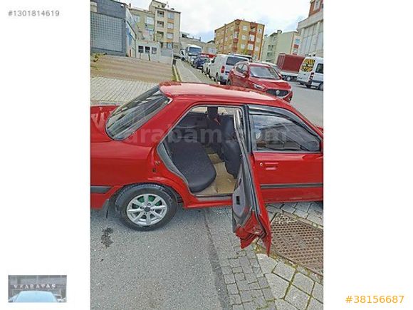 "V.KARATAŞ" 1997 MAZDA 323 GLX 1.6 LPG M.KİLİT/KLİMA/HİD.DRKSYN