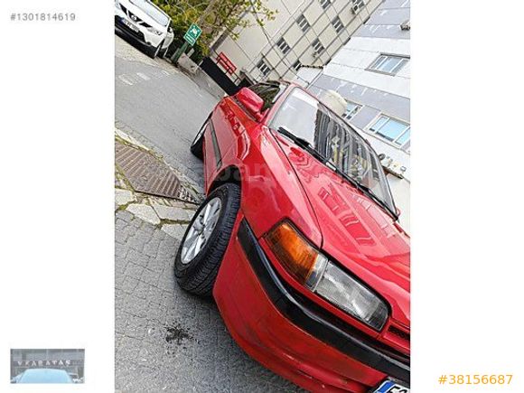 "V.KARATAŞ" 1997 MAZDA 323 GLX 1.6 LPG M.KİLİT/KLİMA/HİD.DRKSYN