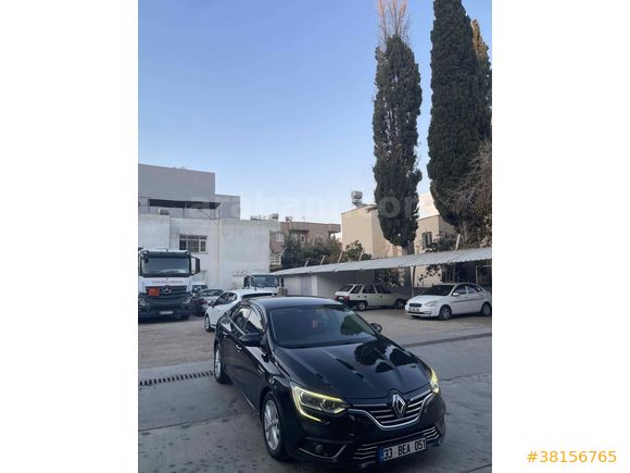 Sahibinden Renault Megane 1.5 dCi Touch 2016 Model 