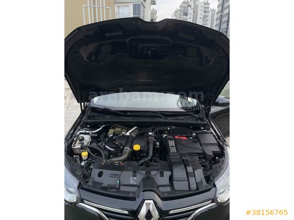 Sahibinden Renault Megane 1.5 dCi Touch 2016 Model 