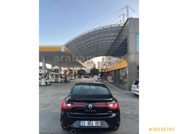 Sahibinden Renault Megane 1.5 dCi Touch 2016 Model 