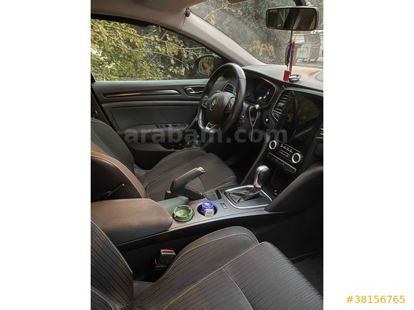 Sahibinden Renault Megane 1.5 dCi Touch 2016 Model 