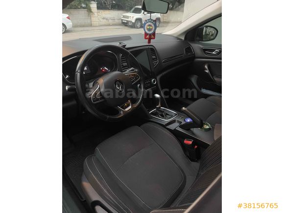 Sahibinden Renault Megane 1.5 dCi Touch 2016 Model 