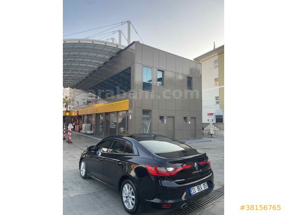 Sahibinden Renault Megane 1.5 dCi Touch 2016 Model 