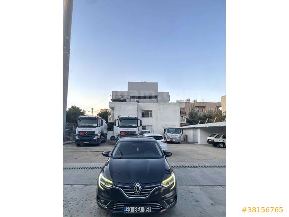 Sahibinden Renault Megane 1.5 dCi Touch 2016 Model 