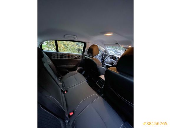 Sahibinden Renault Megane 1.5 dCi Touch 2016 Model 