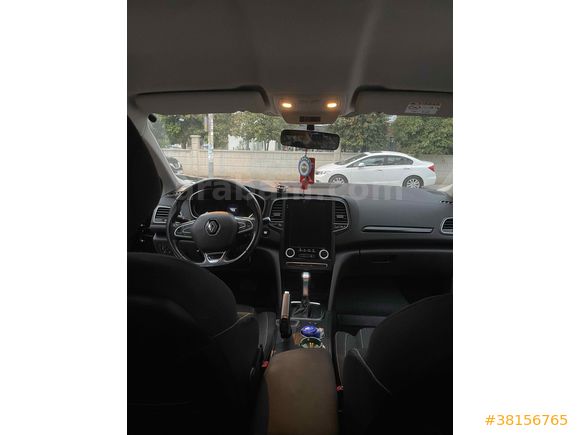 Sahibinden Renault Megane 1.5 dCi Touch 2016 Model 