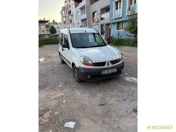 Sahibinden Renault Kangoo 1.5 dCi Expression 2007 Model