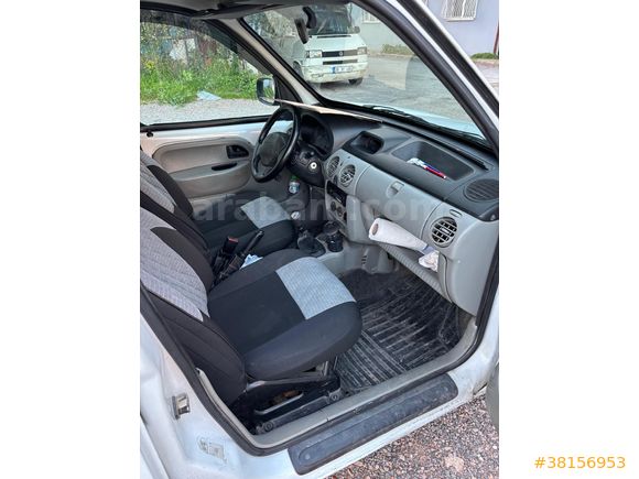 Sahibinden Renault Kangoo 1.5 dCi Expression 2007 Model