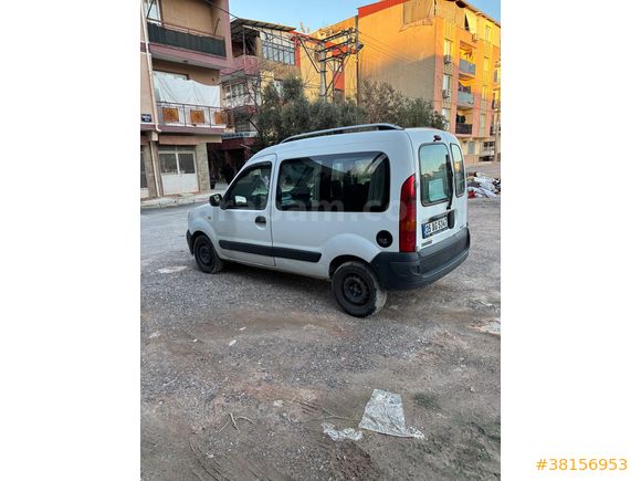 Sahibinden Renault Kangoo 1.5 dCi Expression 2007 Model