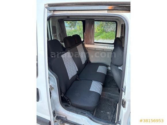 Sahibinden Renault Kangoo 1.5 dCi Expression 2007 Model