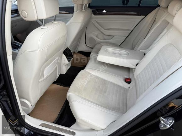 MERKEZ AUTO,DAN 2019 PASSAT HİGHLİNE