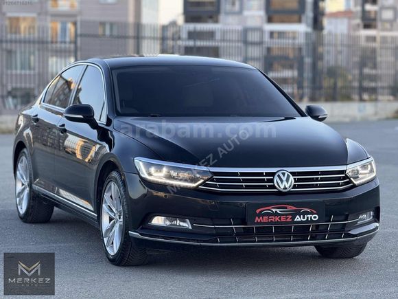 MERKEZ AUTO,DAN 2019 PASSAT HİGHLİNE