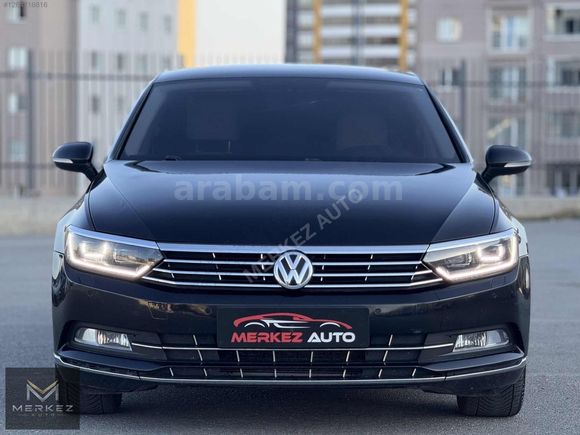 MERKEZ AUTO,DAN 2019 PASSAT HİGHLİNE