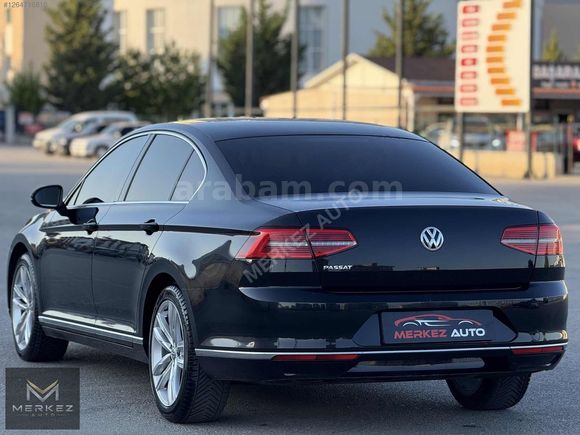 MERKEZ AUTO,DAN 2019 PASSAT HİGHLİNE