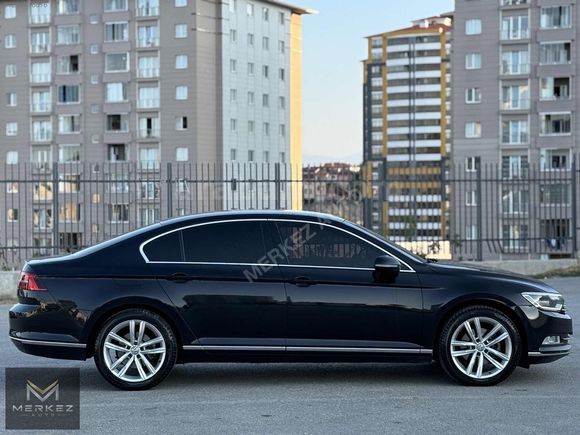 MERKEZ AUTO,DAN 2019 PASSAT HİGHLİNE