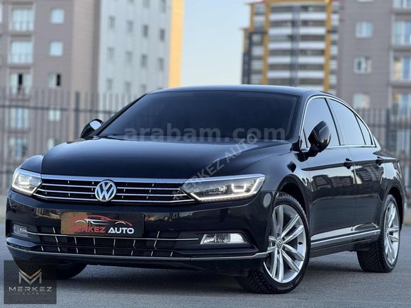 MERKEZ AUTO,DAN 2019 PASSAT HİGHLİNE