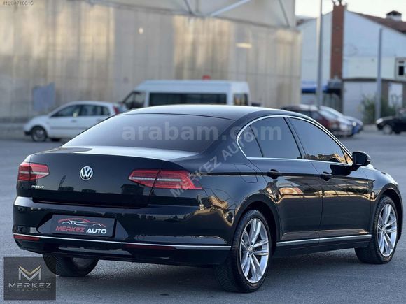 MERKEZ AUTO,DAN 2019 PASSAT HİGHLİNE