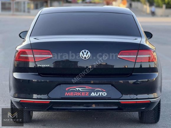 MERKEZ AUTO,DAN 2019 PASSAT HİGHLİNE