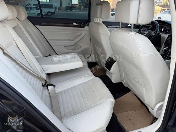 MERKEZ AUTO,DAN 2019 PASSAT HİGHLİNE