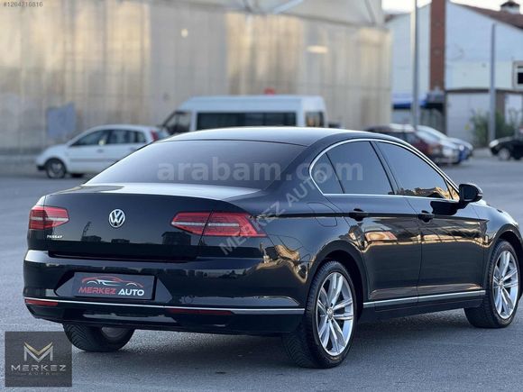 MERKEZ AUTO,DAN 2019 PASSAT HİGHLİNE