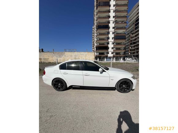 Memurdan BMW 3 serisi E90 kasa  