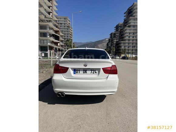 Memurdan BMW 3 serisi E90 kasa  
