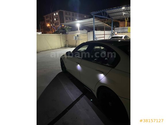 Memurdan BMW 3 serisi E90 kasa  