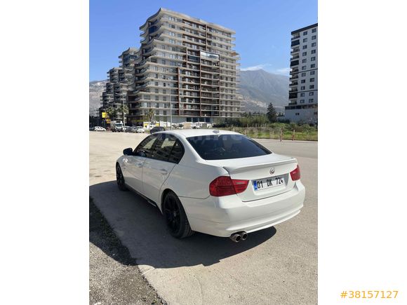 Memurdan BMW 3 serisi E90 kasa  
