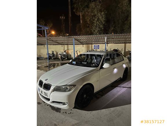 Memurdan BMW 3 serisi E90 kasa  