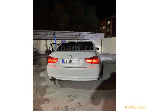 Memurdan BMW 3 serisi E90 kasa  