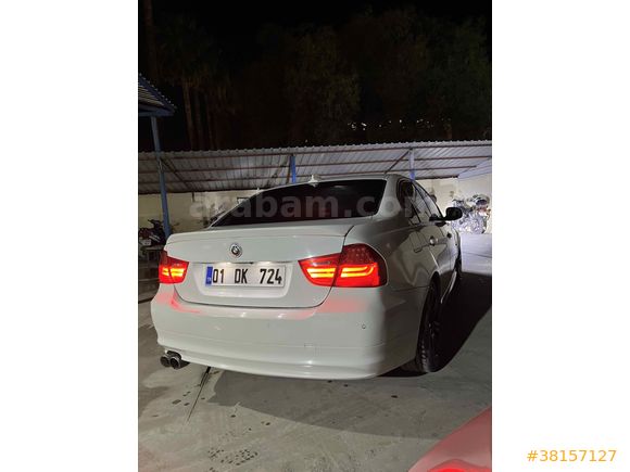 Memurdan BMW 3 serisi E90 kasa  