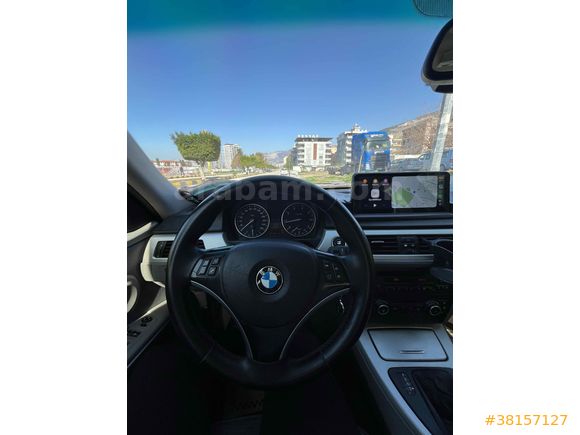 Memurdan BMW 3 serisi E90 kasa  