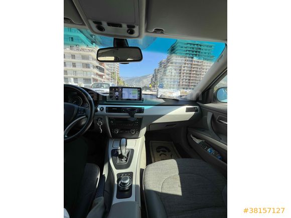 Memurdan BMW 3 serisi E90 kasa  