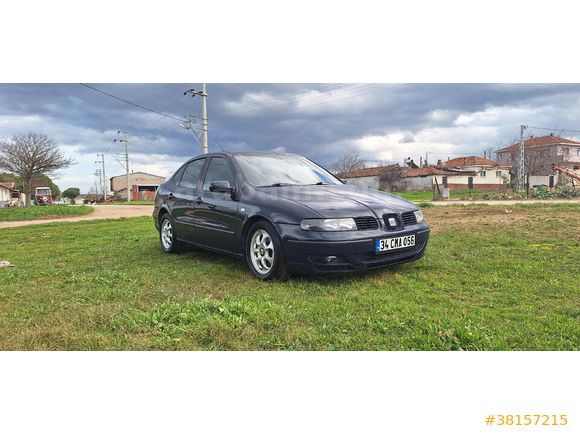 Sahibinden Seat Toledo 1.9 TDI Signo 2001 Model