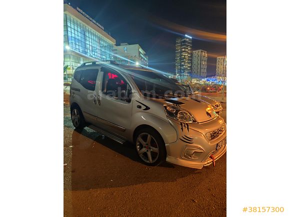Sahibinden Fiat Fiorino Combi Combimix 1.3 Multijet Active 2009 Model