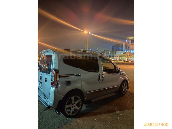 Sahibinden Fiat Fiorino Combi Combimix 1.3 Multijet Active 2009 Model