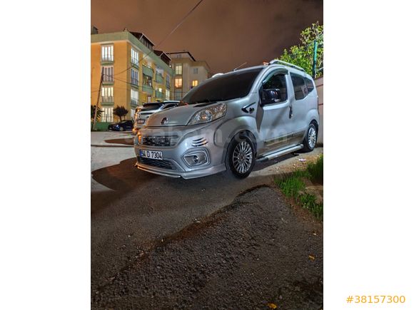 Sahibinden Fiat Fiorino Combi Combimix 1.3 Multijet Active 2009 Model