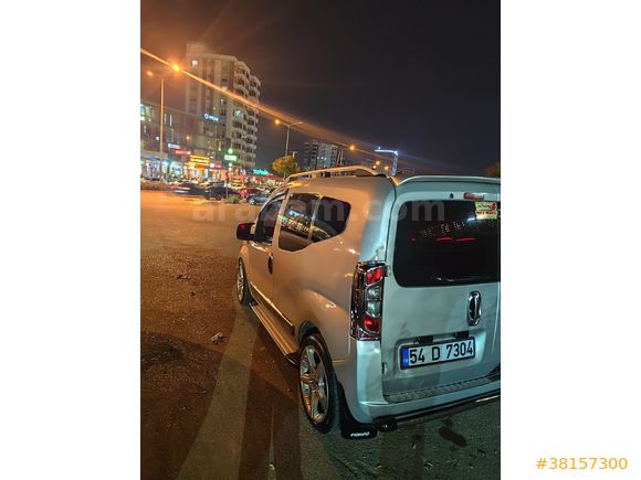 Sahibinden Fiat Fiorino Combi Combimix 1.3 Multijet Active 2009 Model
