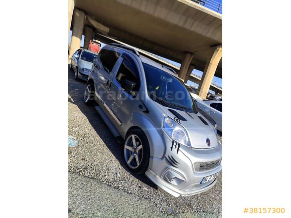 Sahibinden Fiat Fiorino Combi Combimix 1.3 Multijet Active 2009 Model