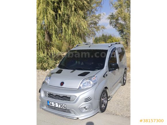 Sahibinden Fiat Fiorino Combi Combimix 1.3 Multijet Active 2009 Model