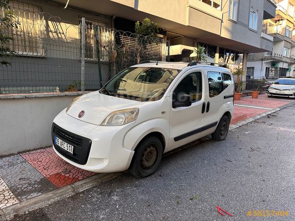 YENİ MOTOR YAPILDI! Sahibinden Fiat Fiorino Combi 1.3 Multijet Active  2012 Model 