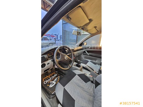 Sahibinden Volkswagen Passat 1.8 Comfortline 2000 Model