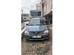 Sahibinden Dacia Logan 1.5 dCi MCV Ambiance 2009 Model 