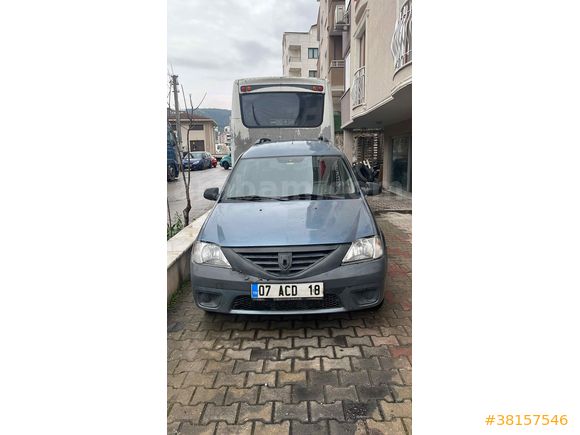 Sahibinden Dacia Logan 1.5 dCi MCV Ambiance 2009 Model 