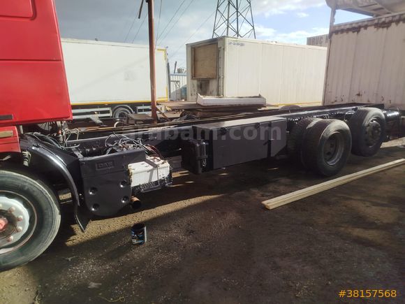 Sahibinden DAF XF 95.480