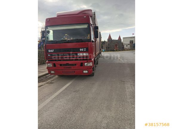 Sahibinden DAF XF 95.480