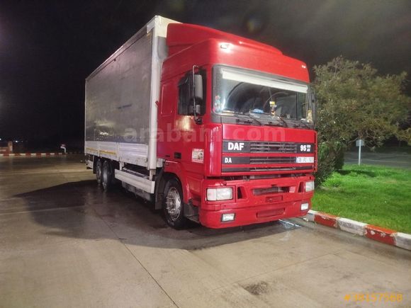 Sahibinden DAF XF 95.480