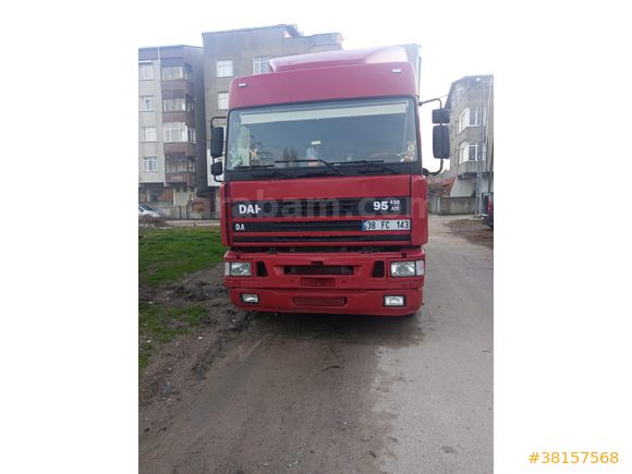 Sahibinden DAF XF 95.480